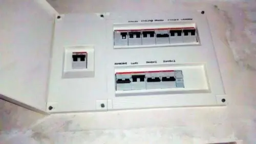 Electricistas en Oviedo