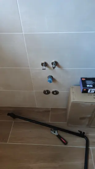 Cambiar un grifo: cocina, lavabo, ducha y bañera