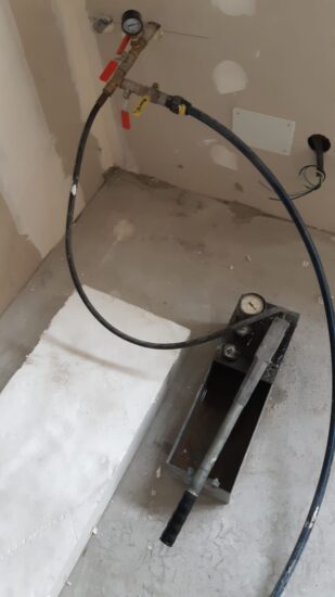 Reparación de fugas de agua y gas en Asturias