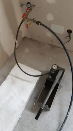 Reparación de fugas de agua y gas en Asturias