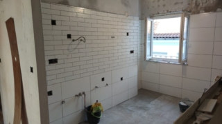 Reforma integral cocina