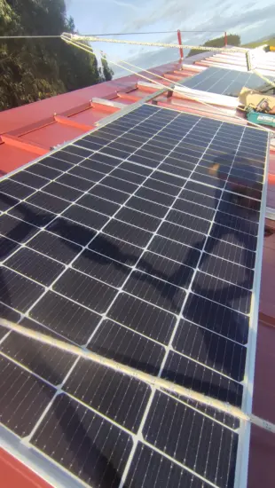 placas solares
