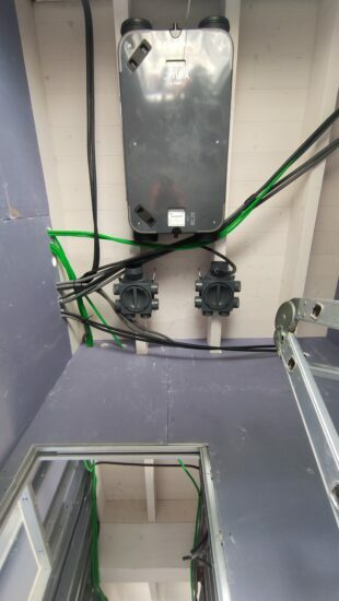 Boletín Eléctrico (CIE) en Asturias