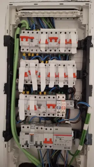Electricistas en Gijón