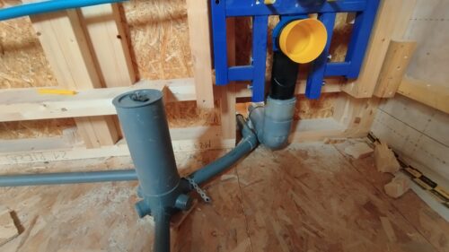 Instalación y desatasco de desagües en Asturias