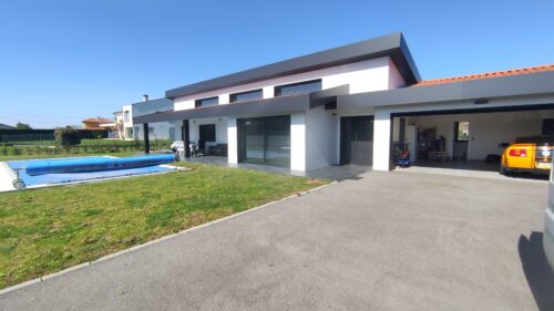 ¿Cuánto cuesta construir una vivienda en España?