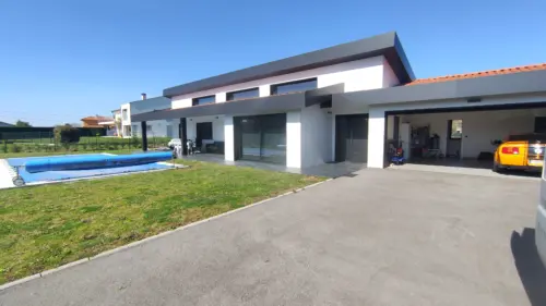 ¿Cuánto cuesta construir una vivienda en España?