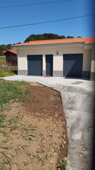 casa construida 