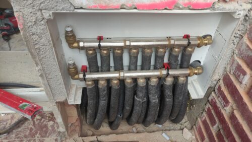 colector de radiadores