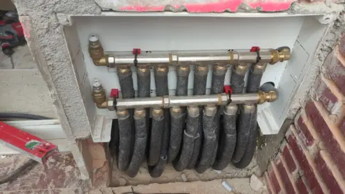 colector de radiadores