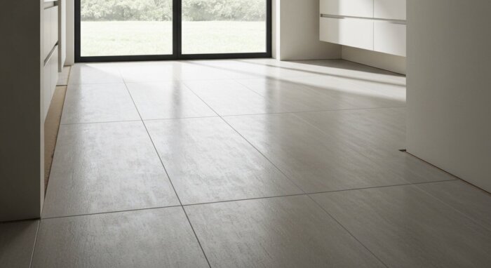 Instalación de suelo porcelánico sobre suelo radiante: Guía técnica sin fisuras