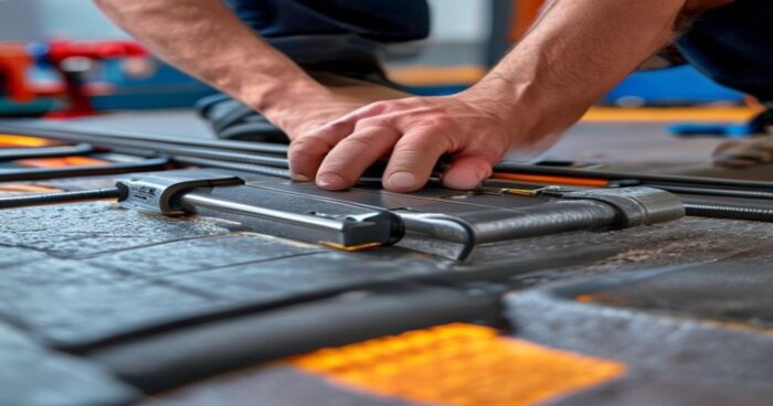 Suelo Vinílico con Radiante para Perros Grandes: Guía Técnica