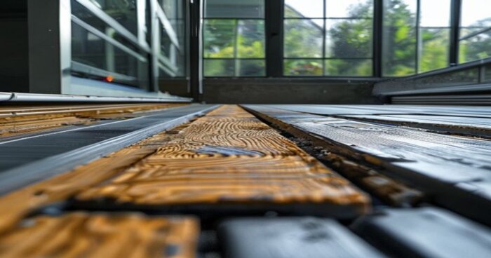 Instalación suelo vinílico radiante en invernaderos: Guía técnica