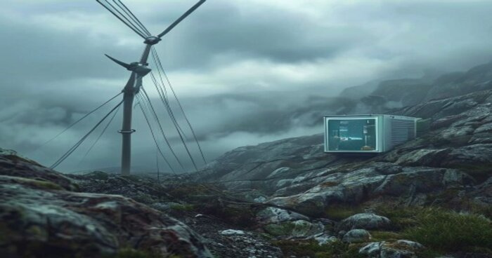 Instalación de Suelo Vinílico con Radiante en Invernaderos de Montaña