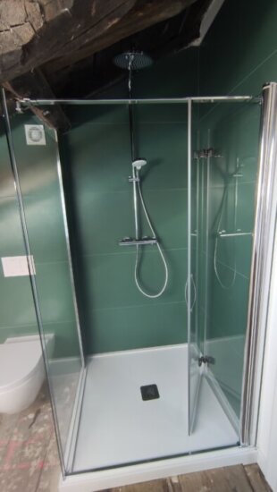 Cambiar la Bañera por un Plato de Ducha en Asturias