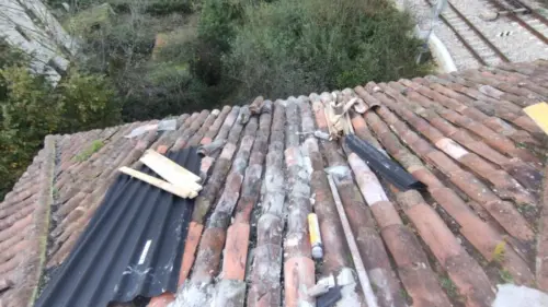 Tejados en Asturias: reparación, retejado y goteras