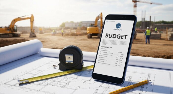 Crea presupuestos en 2 minutos con PresupuestAPP