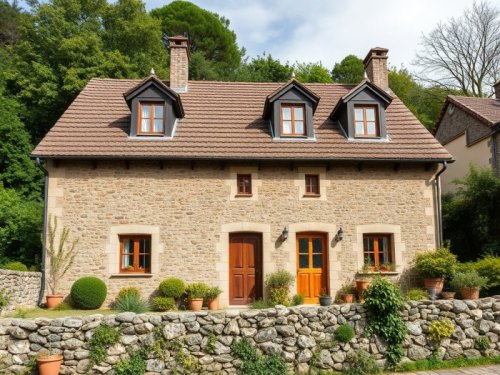 Reformas en Santo Adriano (Asturias)