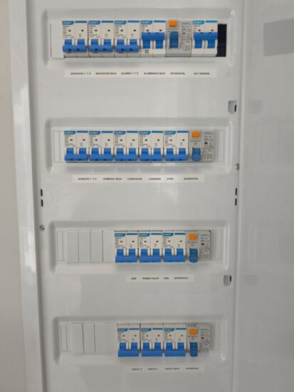 Electricistas en Gijón y Asturias