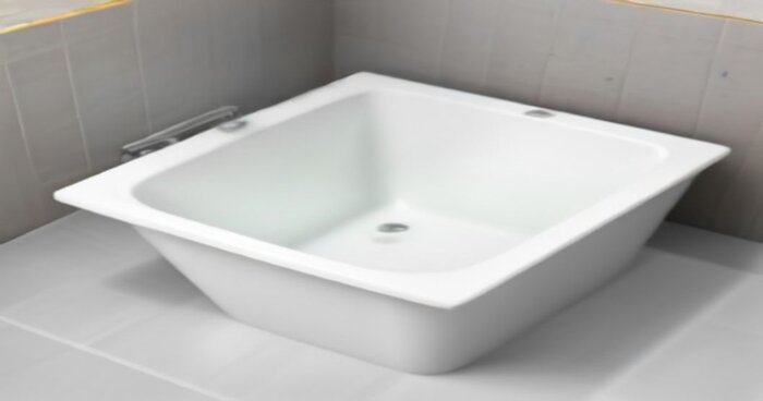 Instalar bañera exenta sin taladrar suelo radiante