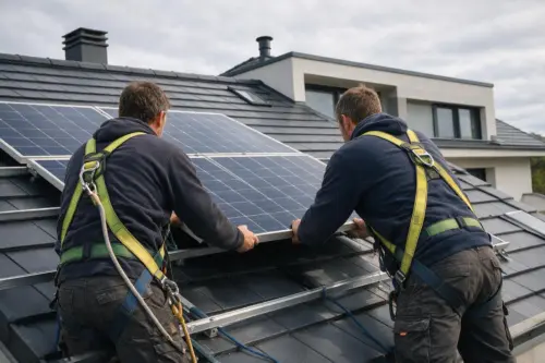 Subvenciones para placas solares en Asturias: lo que sí se puede pedir